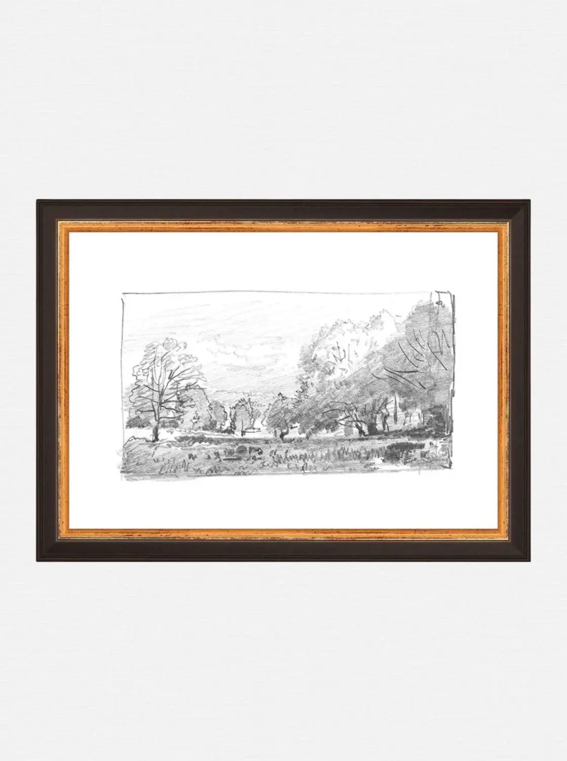 Countryside Sketch 2 1