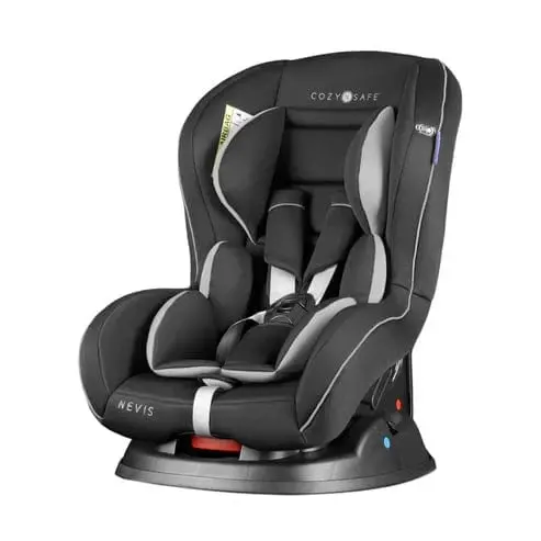 Cozy N Safe Nevis Group 0+/1 - Black/Grey 1