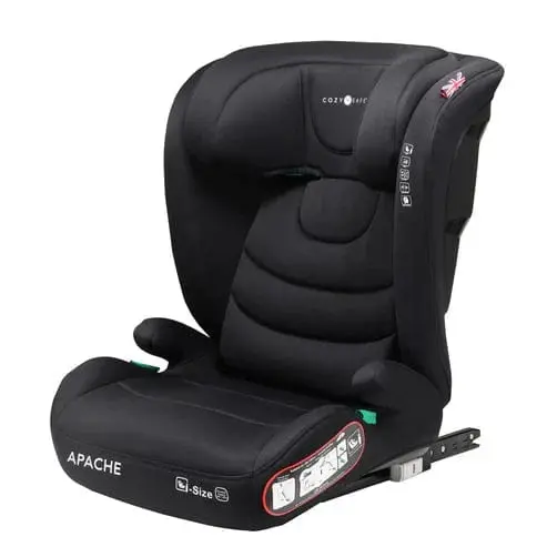 Cozy N Safe Apache I-Size 100-150Cm - Onyx 1