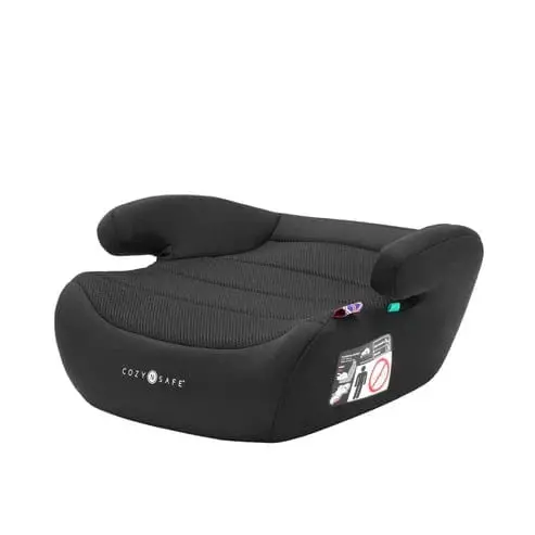 Cozy N Safe Neo I-Size Booster - Onyx 1