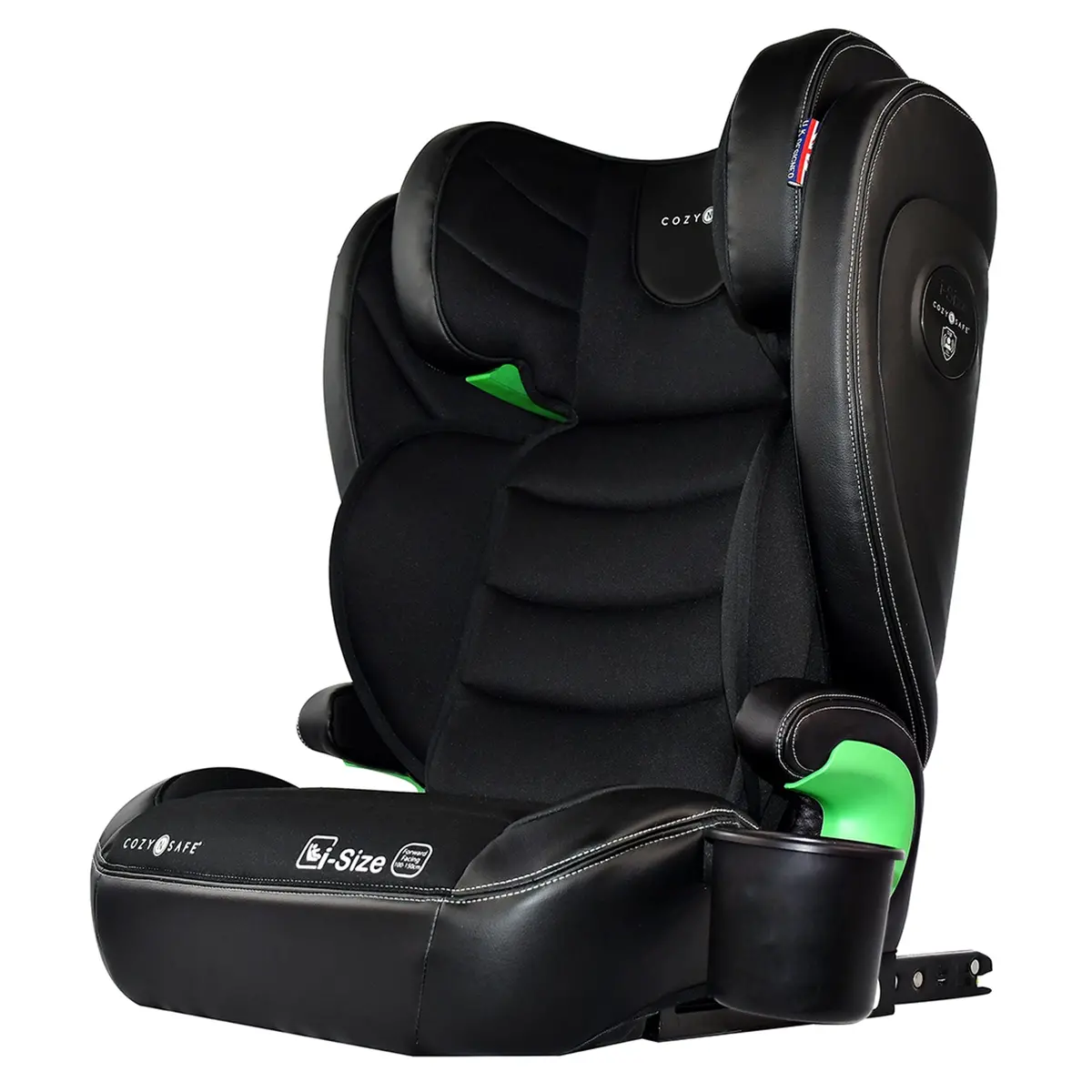 Cozy N Safe Augusta I-Size Highback Booster 2