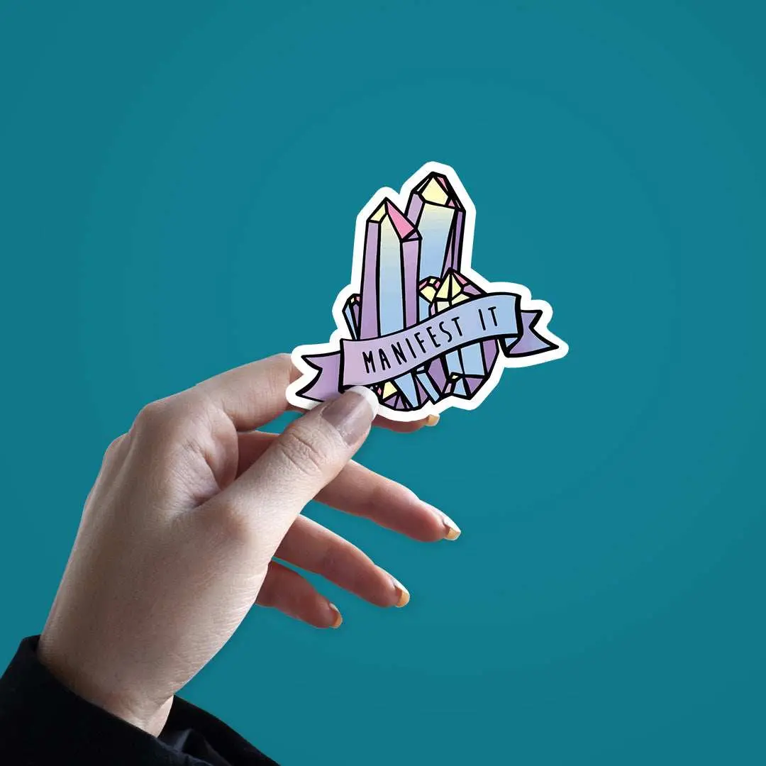 Crystal Stickers 2
