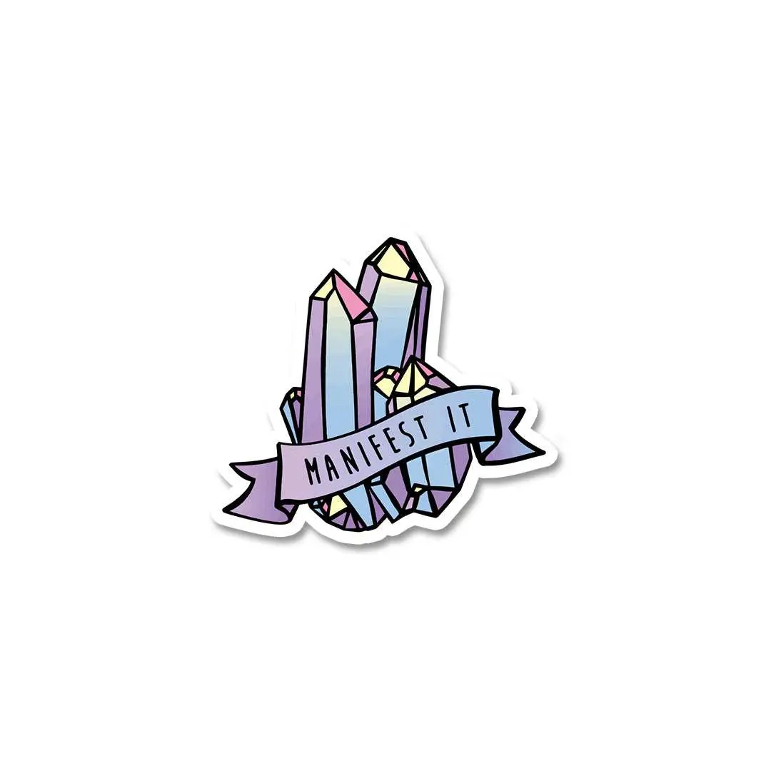 Crystal Stickers 1
