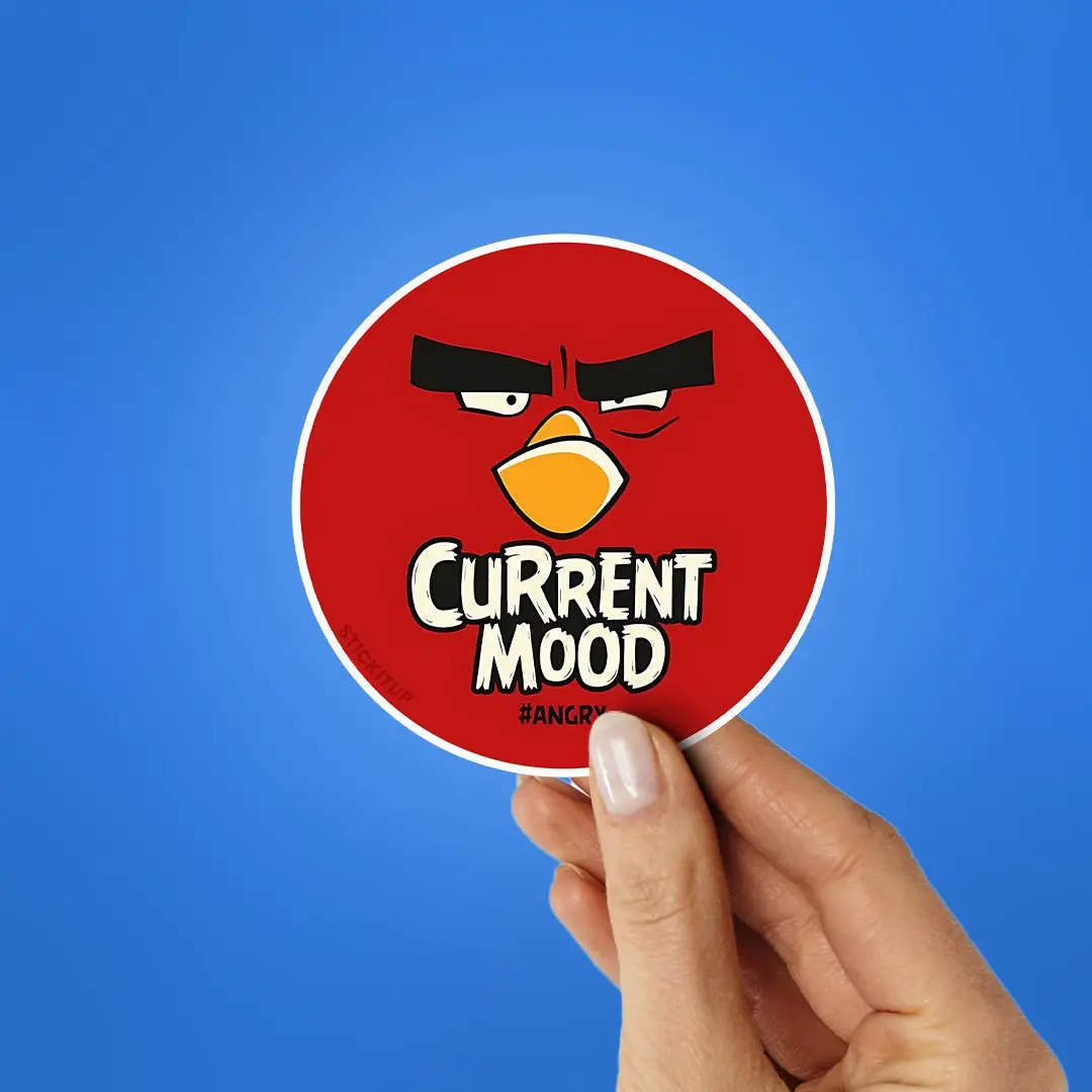 Current Mood Sticker 2