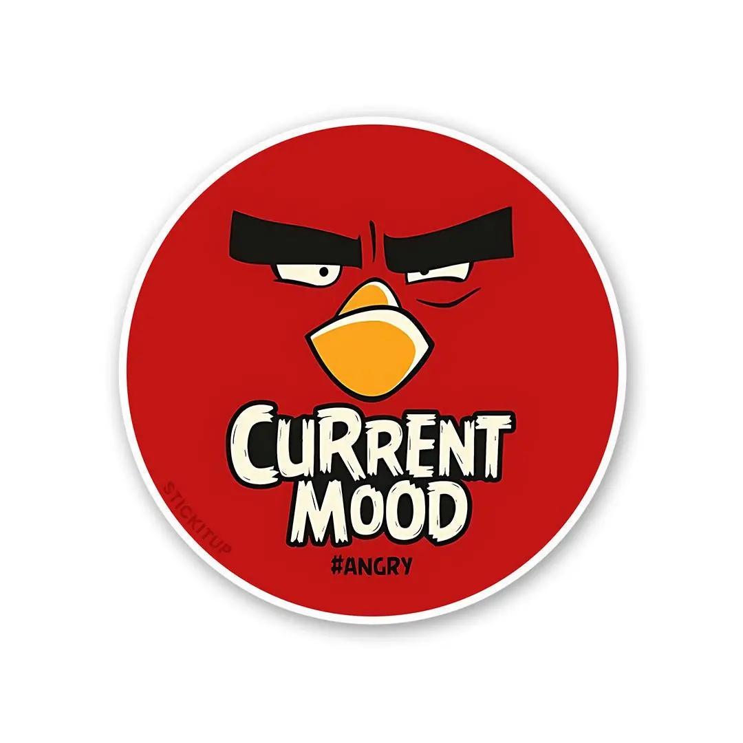 Current Mood Sticker 1