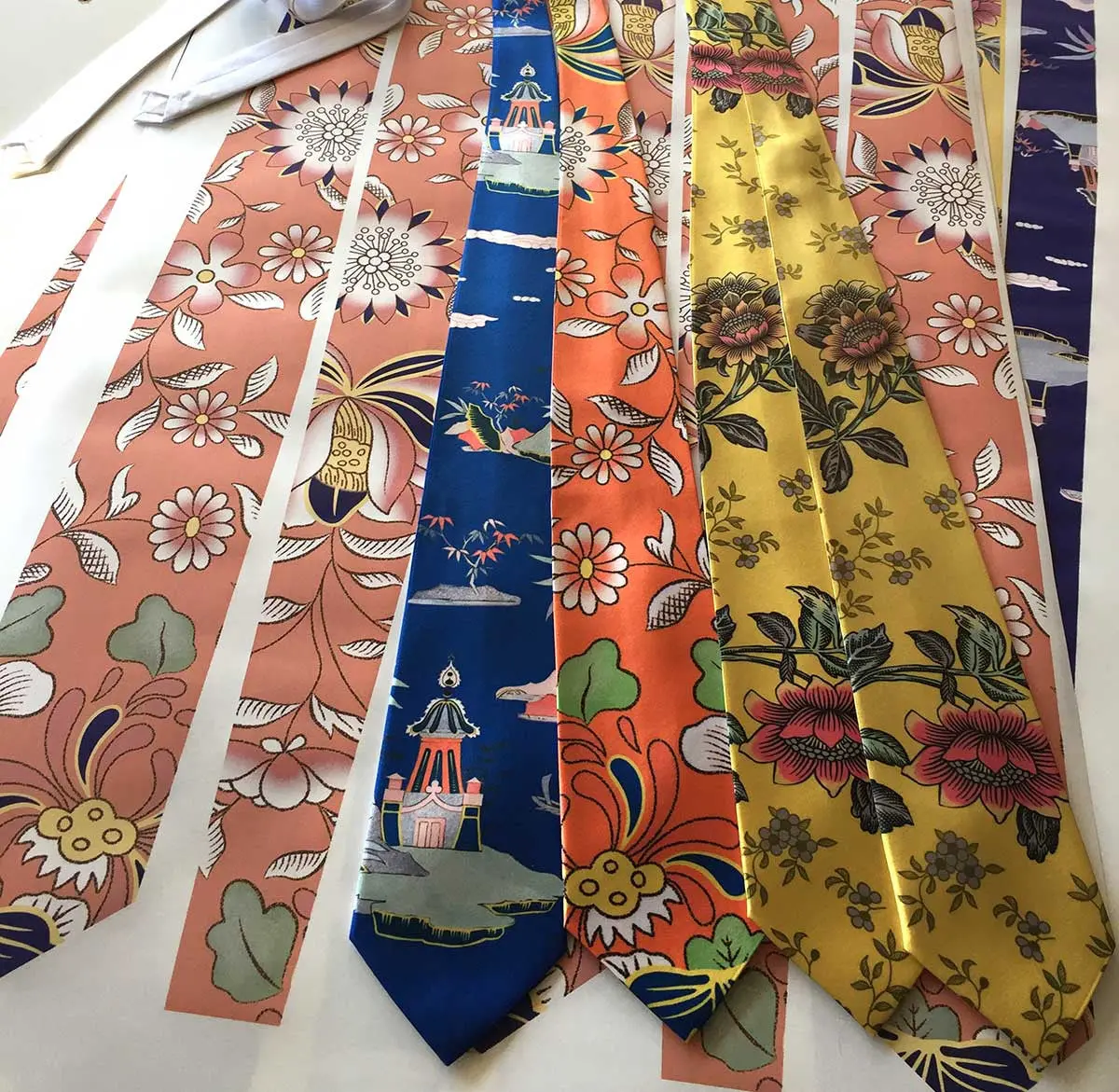 Custom Necktie Or Bow Tie, Sublimation Print. One Tie Or More! 1