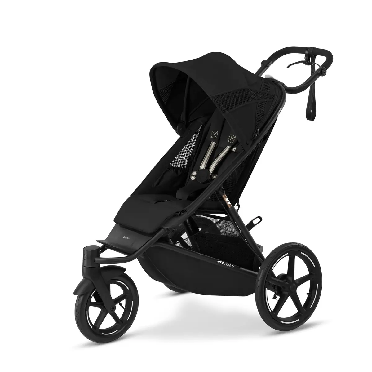 Cybex Avi Spin - Moon Black 1