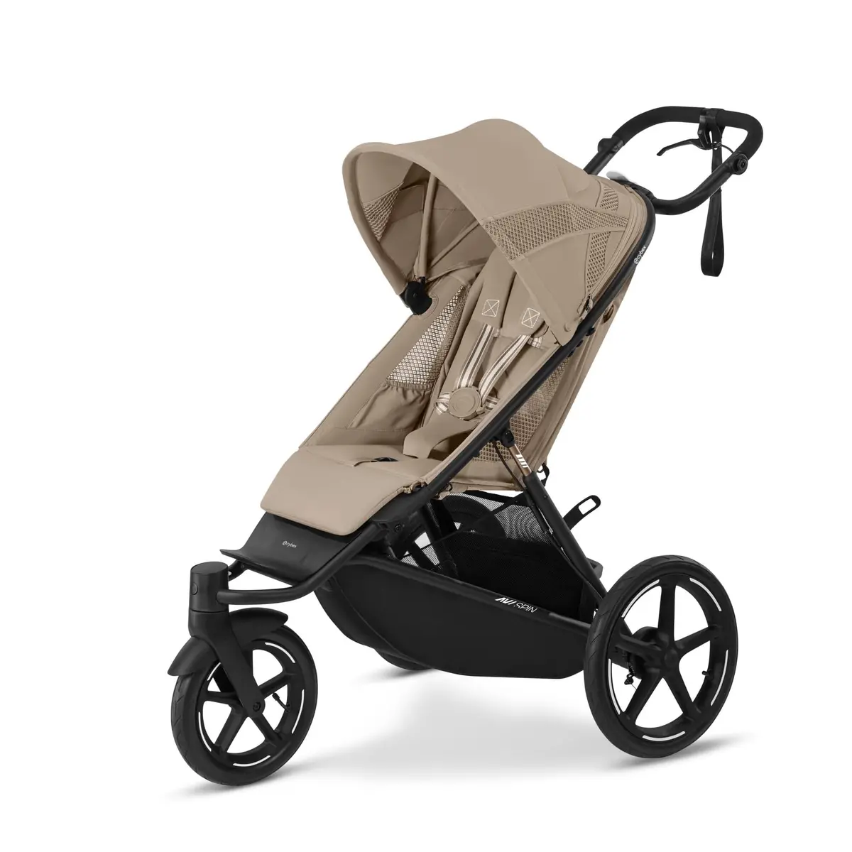 Cybex Avi Spin - Almond Beige 1