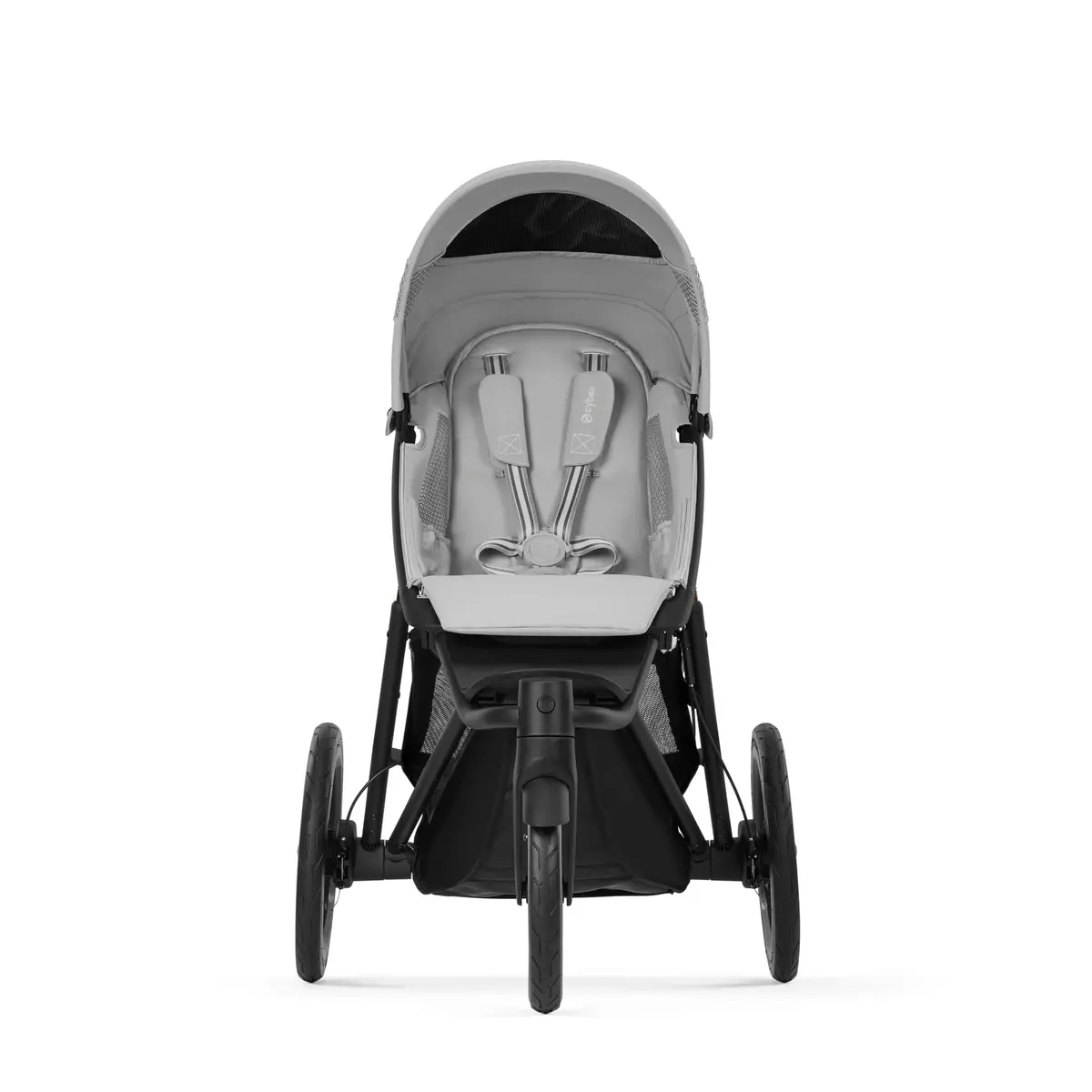 Cybex Avi Spin Luxury Kit - Fog Grey 4