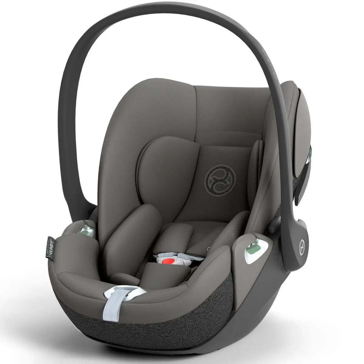 Cybex Cloud T I-Size Car Seat - Mirage Grey 1