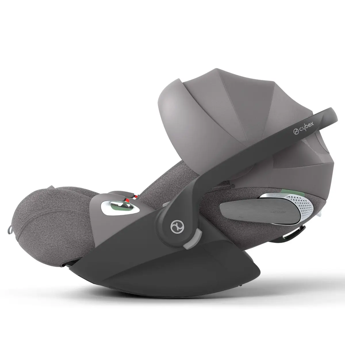 Cybex Cloud T Plus I-Size Car Seat - Mirage Grey 1