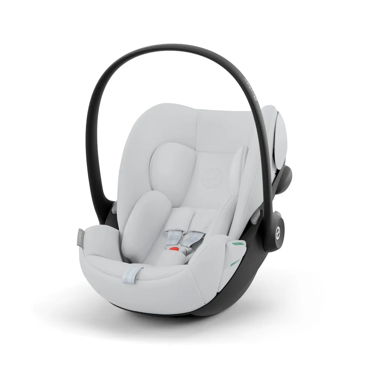 Cybex Cloud G I-Size Car Seat - Fog Grey 1