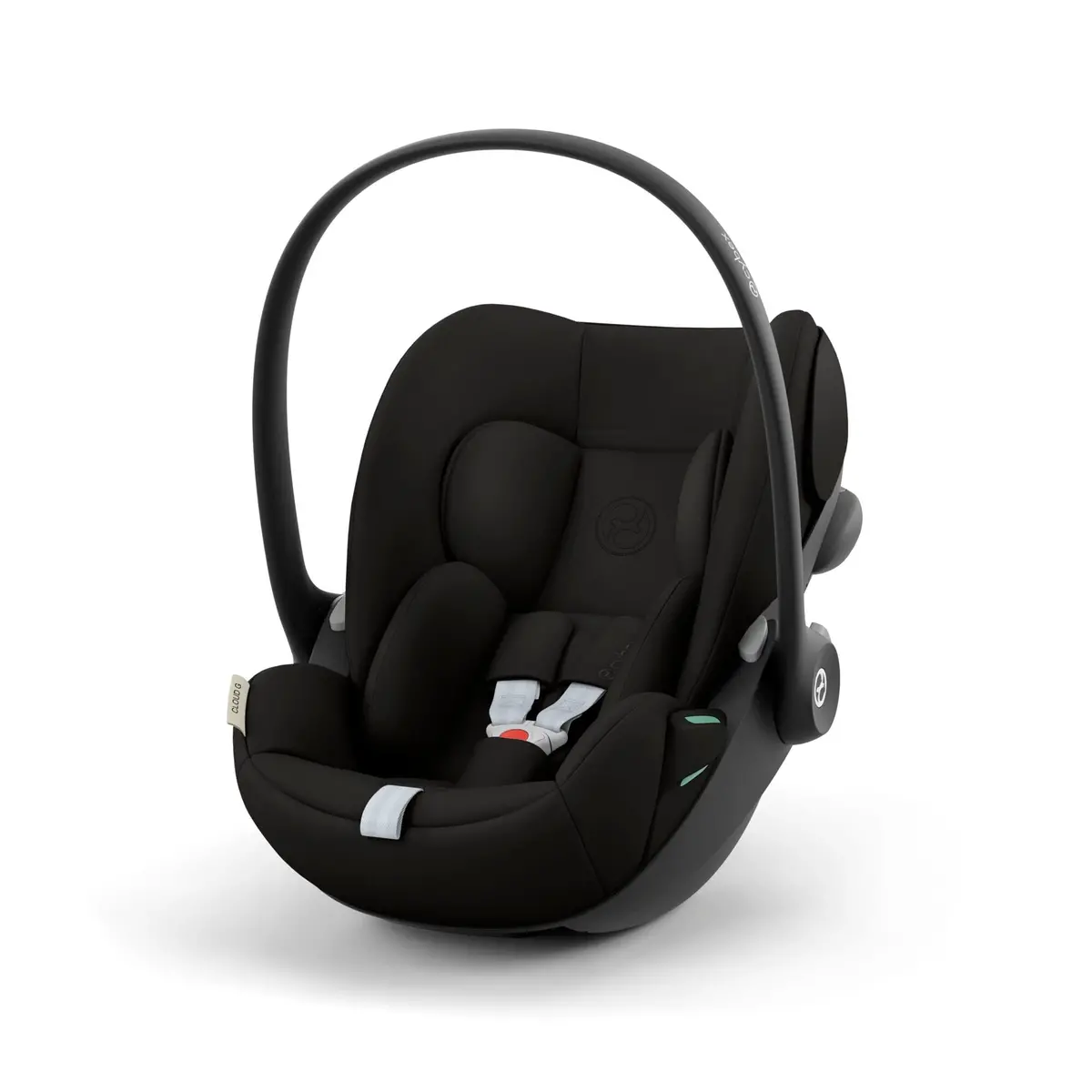 Cybex Cloud G I-Size Car Seat - Magic Black 1
