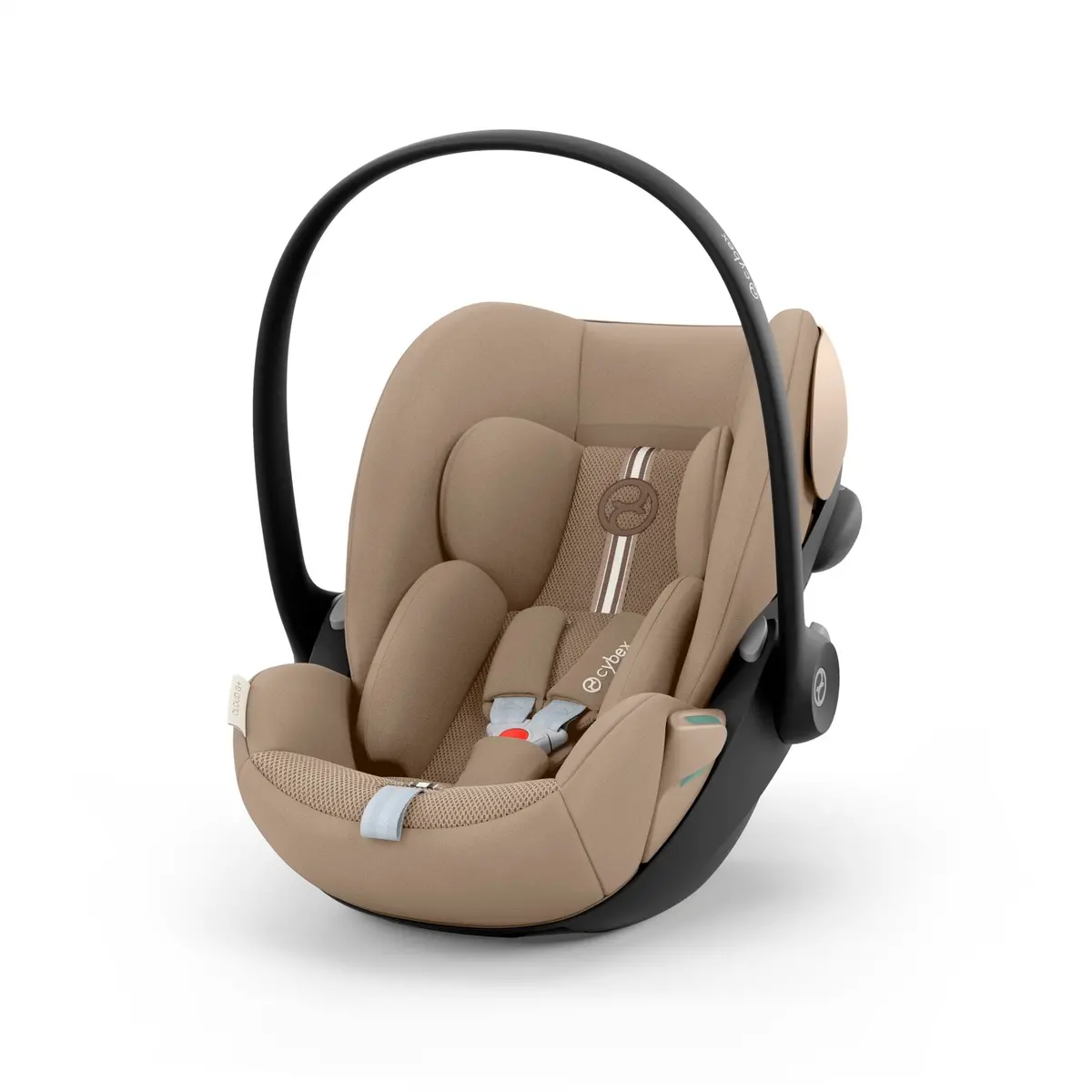 Cybex Cloud G I-Size Plus Car Seat - Almond Beige 1