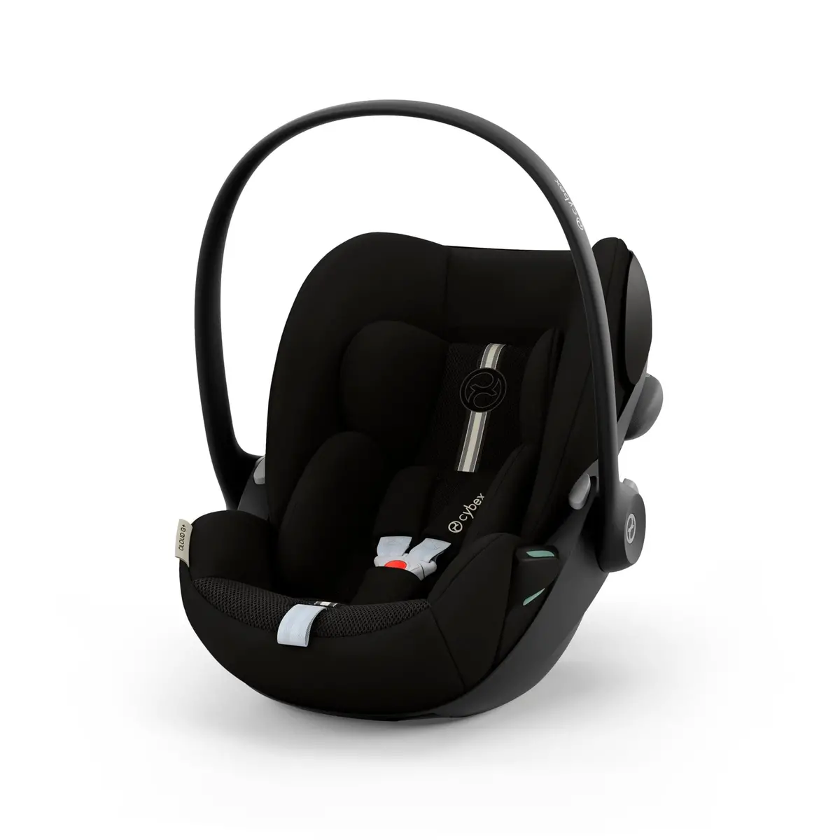 Cybex Cloud G I-Size Plus Car Seat - Moon Black 1