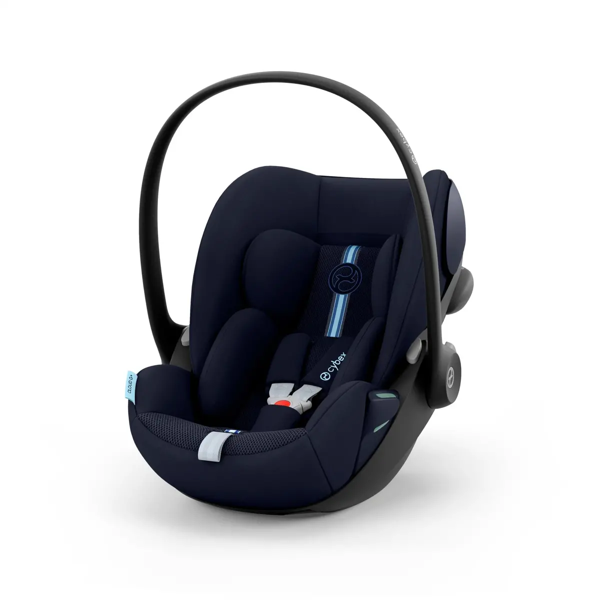 Cybex Cloud G I-Size Plus Car Seat - Ocean Blue 1