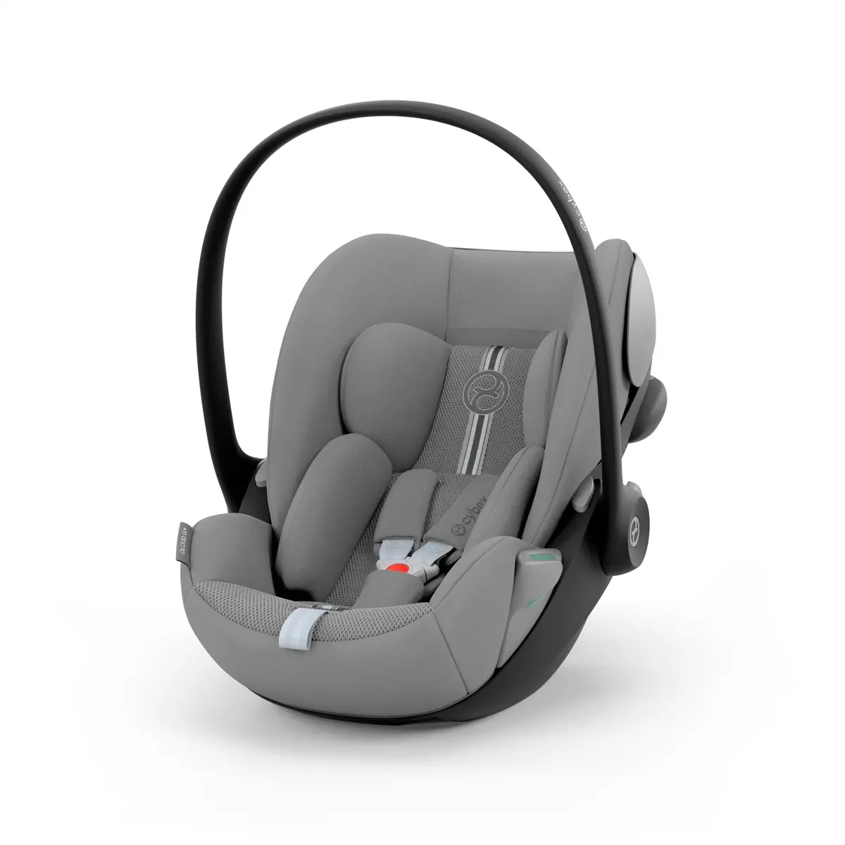 Cybex Cloud G I-Size Plus Car Seat - Stone Grey 1