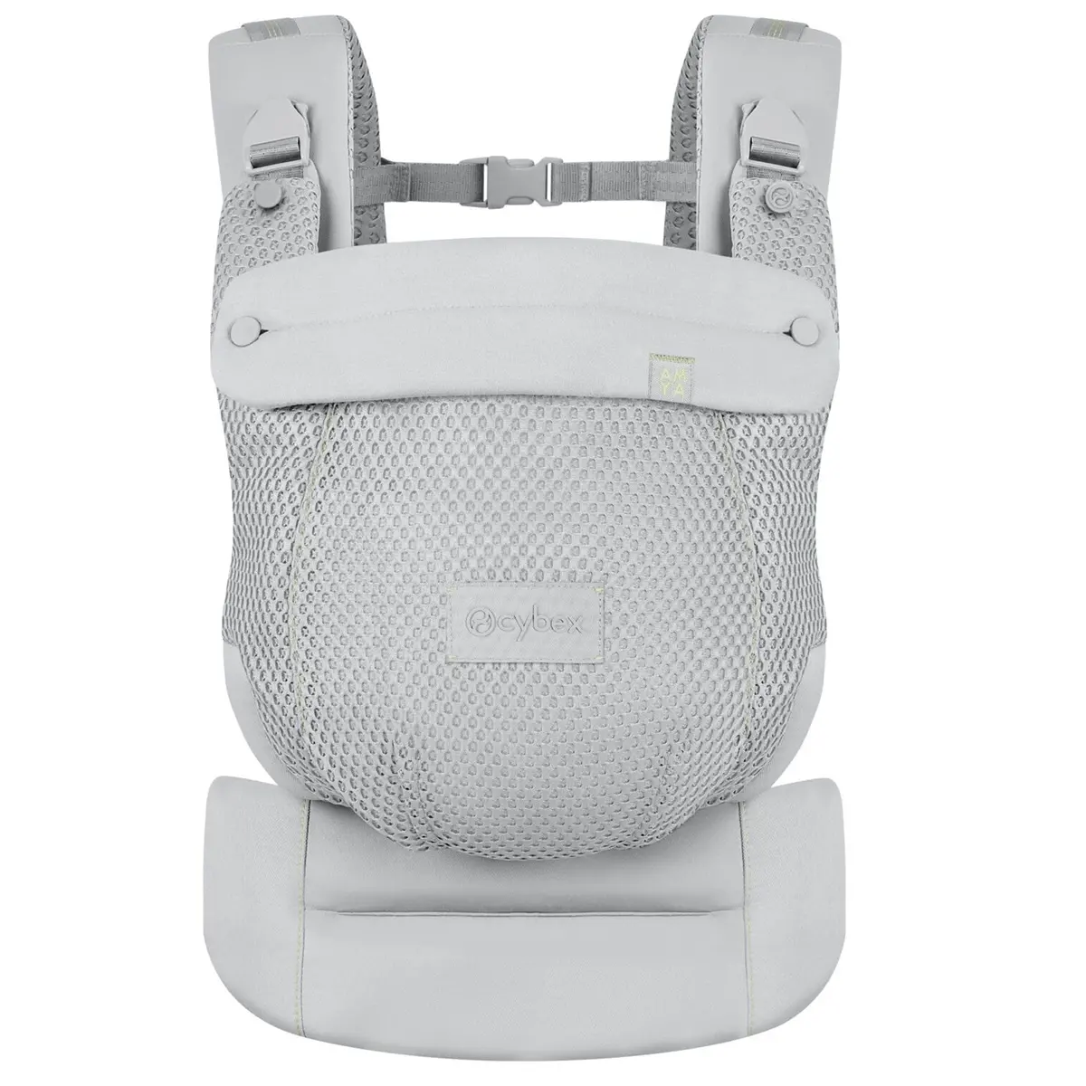 Cybex Amya Carrier - Fog Grey 1