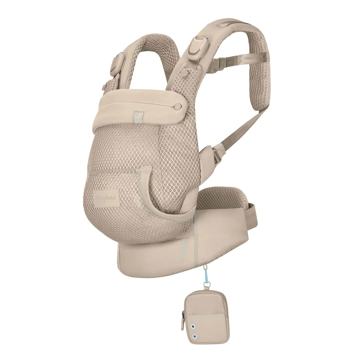 Cybex Laya Carrier - Almond Beige 1