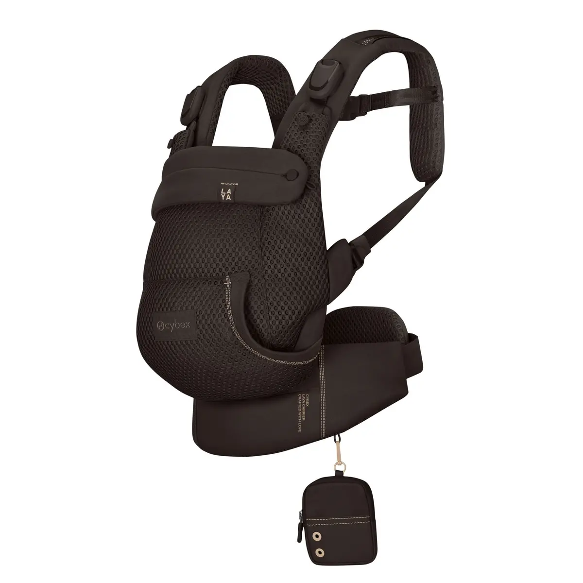 Cybex Laya Carrier - Chocolate Brown 1