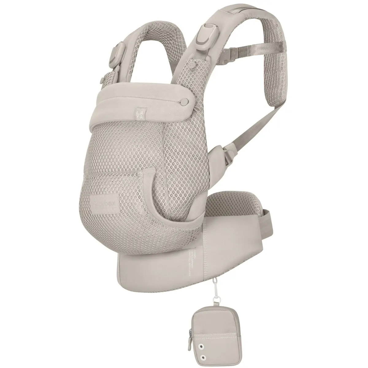 Cybex Laya Carrier - Dune Grey 1