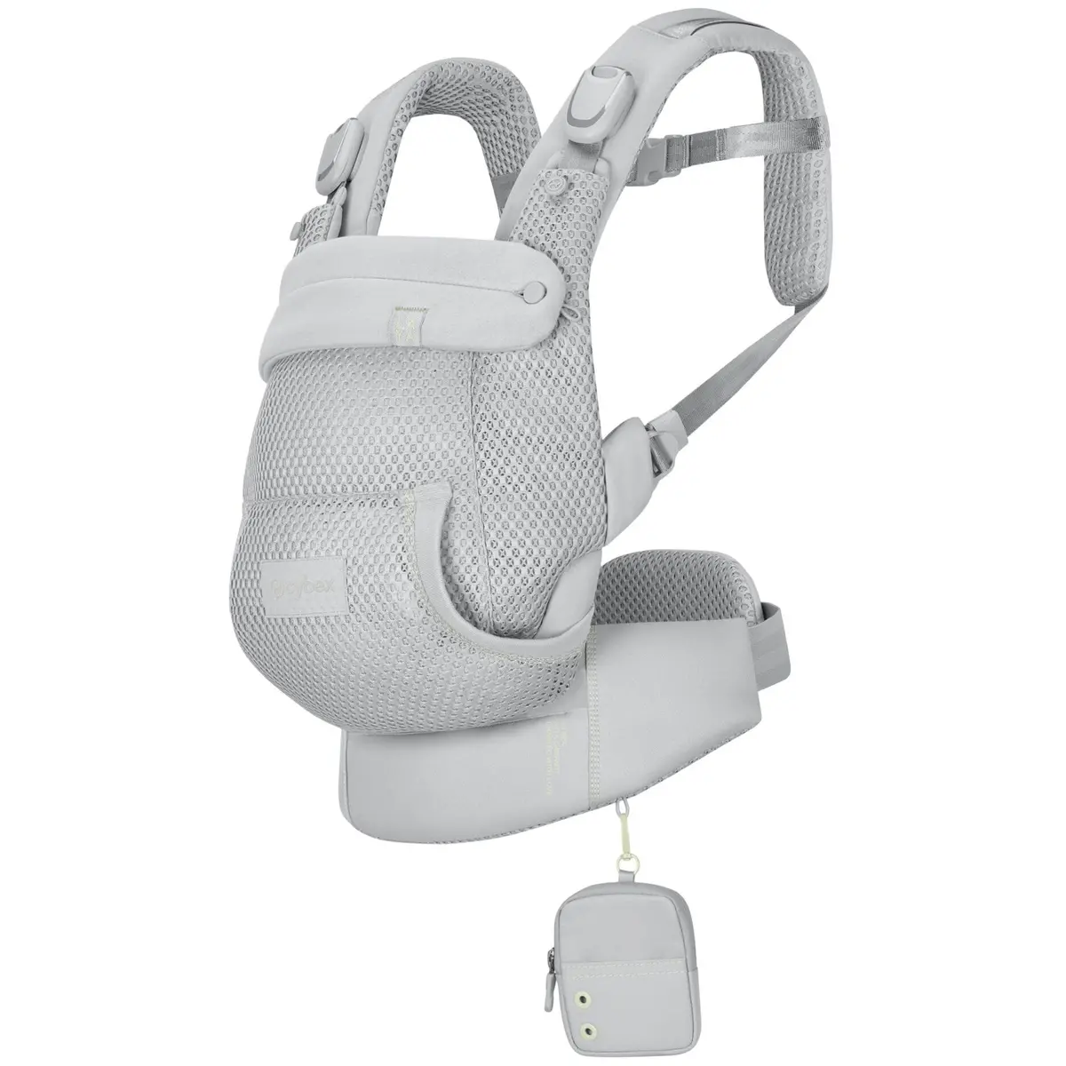 Cybex Laya Carrier - Fog Grey 1