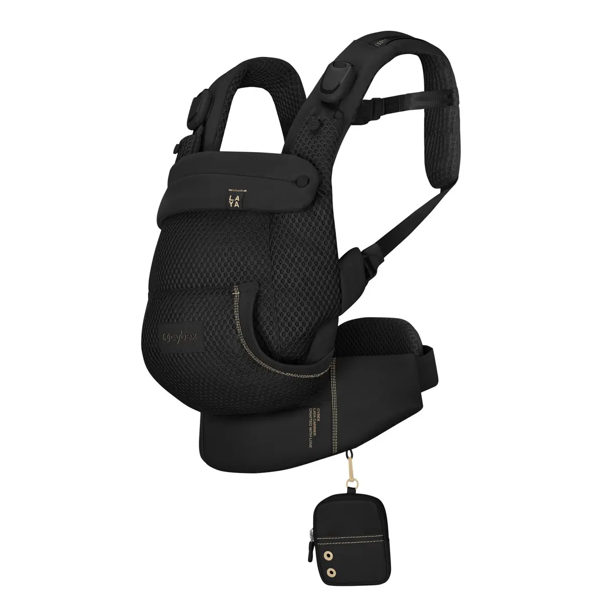 Cybex Laya Carrier - Magic Black 1
