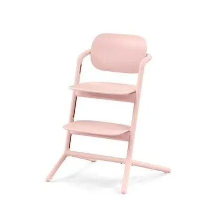 Cybex Lemo High Chair - Pearl Pink 1