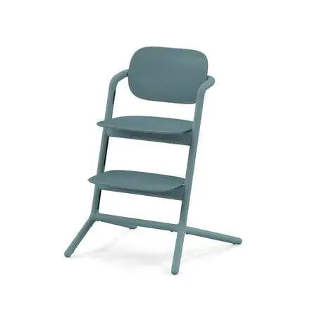 Cybex Lemo High Chair - Stone Blue 1