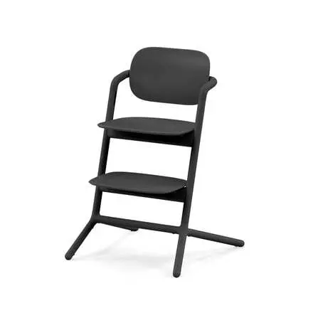 Cybex Lemo High Chair - Stunning Black 1