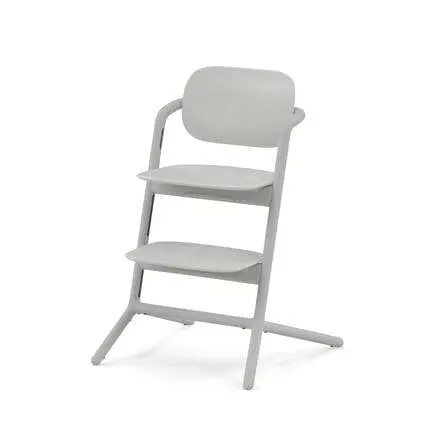 Cybex Lemo High Chair - Suede Grey 1
