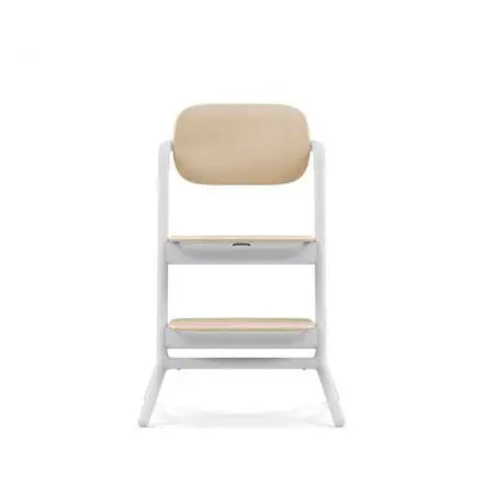 Cybex Lemo High Chair - Sand White 2