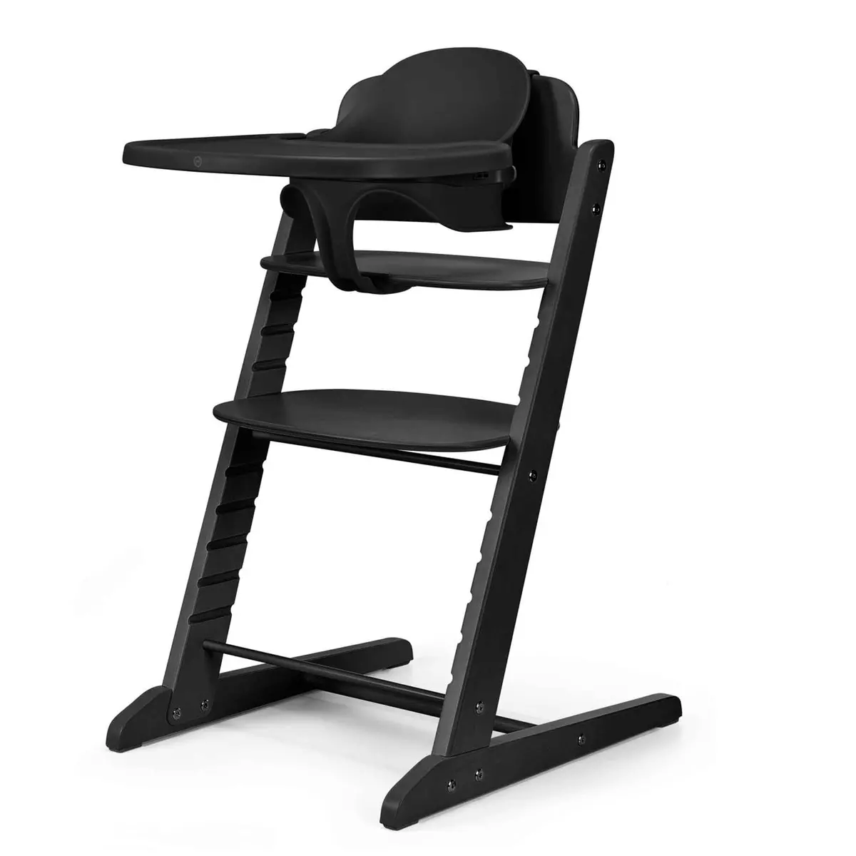 Cybex Iris High Chair 3In1 Set - Stunning Black 1