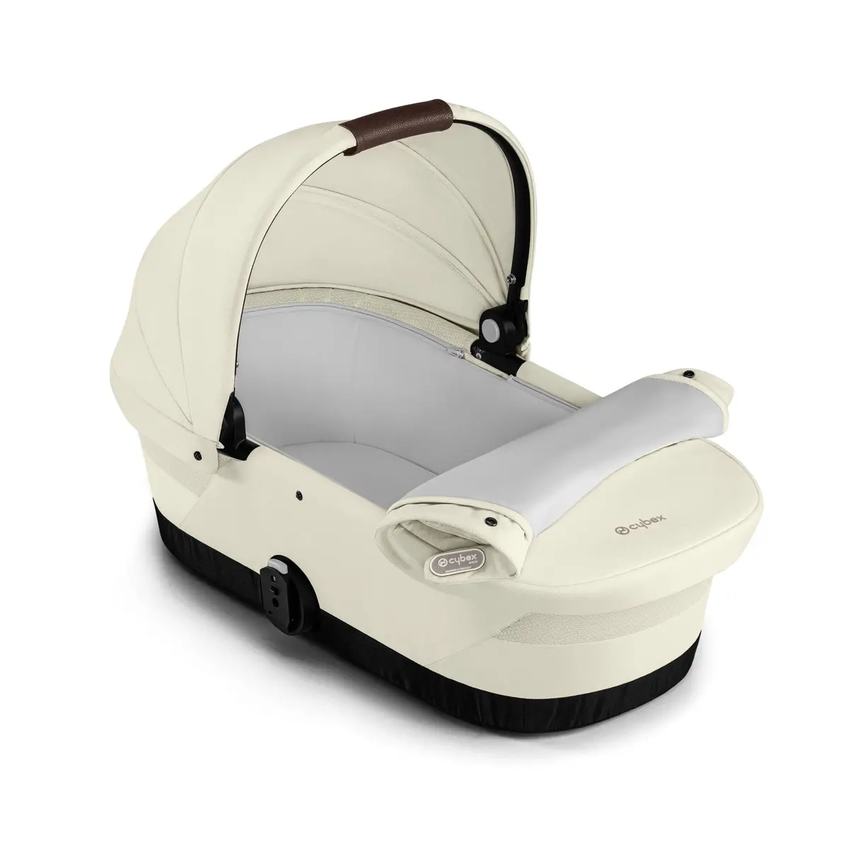 Cybex Gazelle S Luxury Bundle - Taupe/Seashell Beige 5
