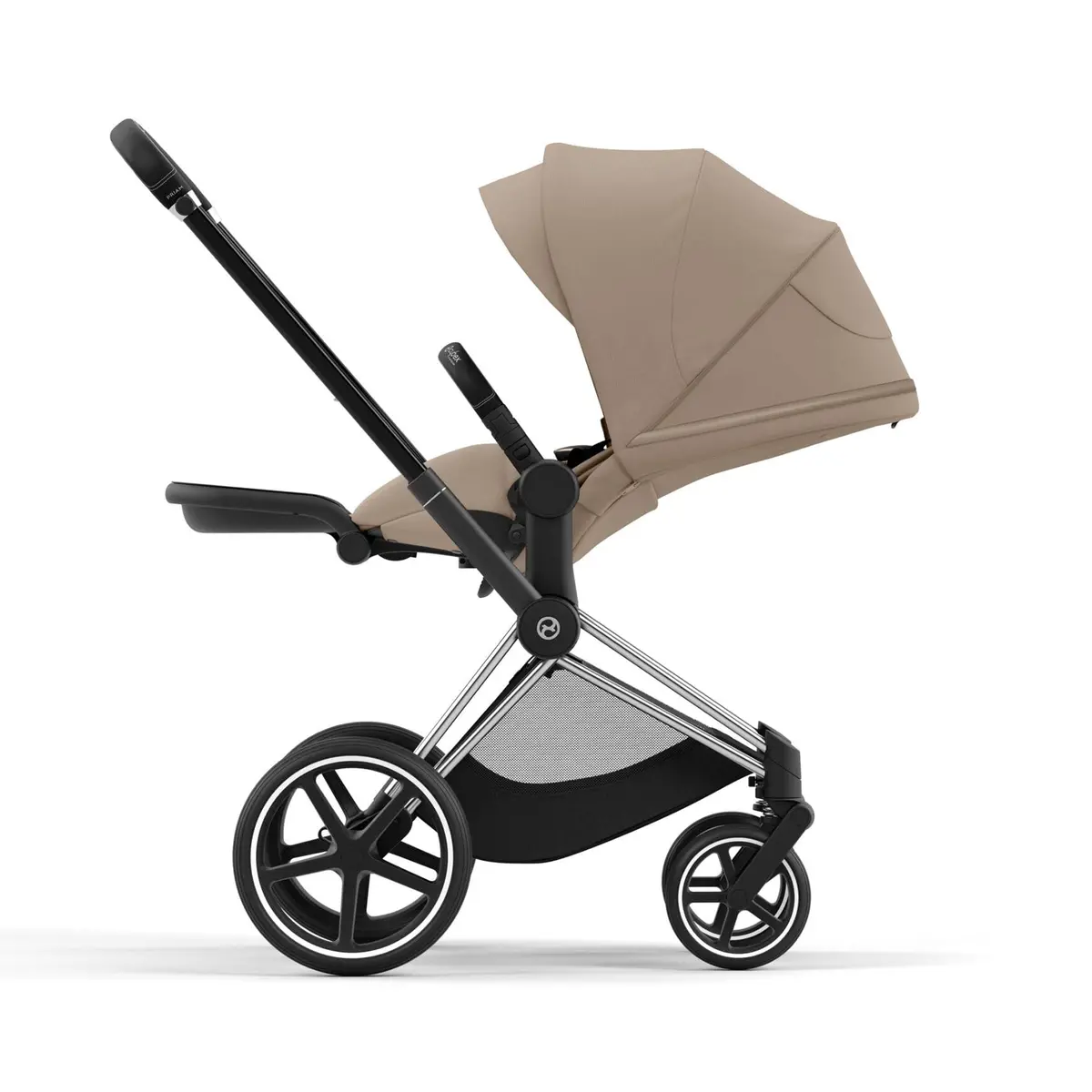 Cybex Priam & Lux Cot - Cozy Beige 4