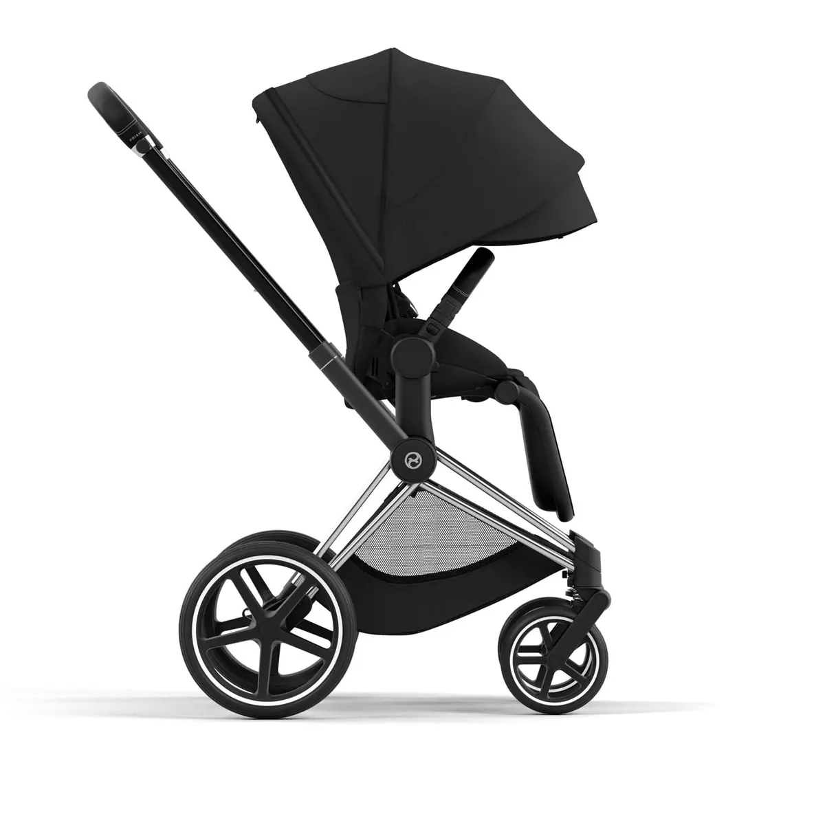 Cybex Priam & Lux Cot - Sepia Black 2