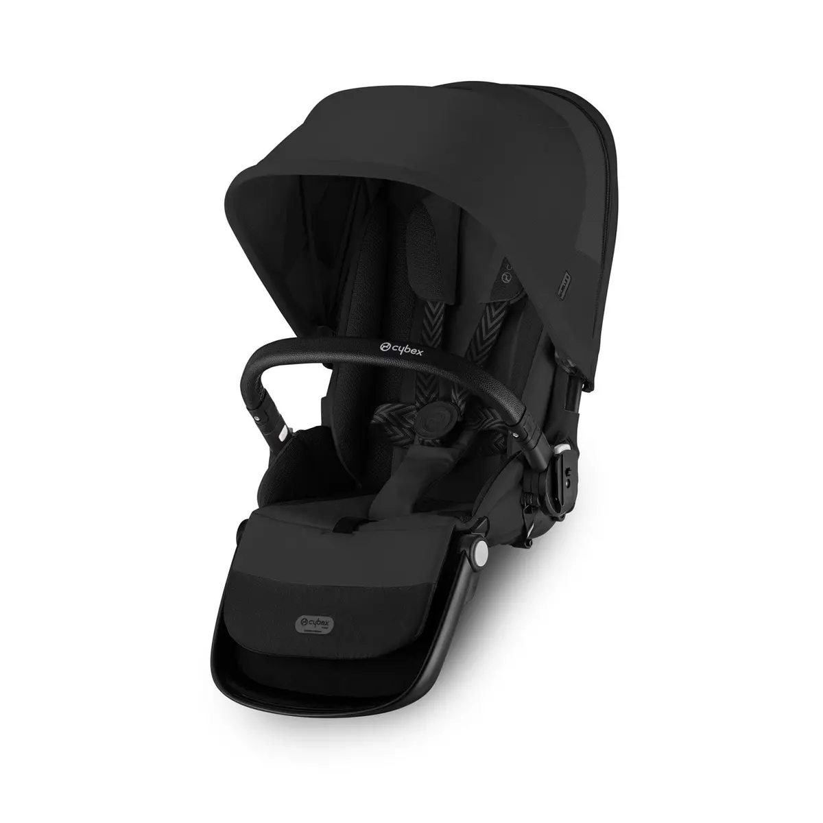 Cybex Gazelle S Seat Unit - Moon Black 1