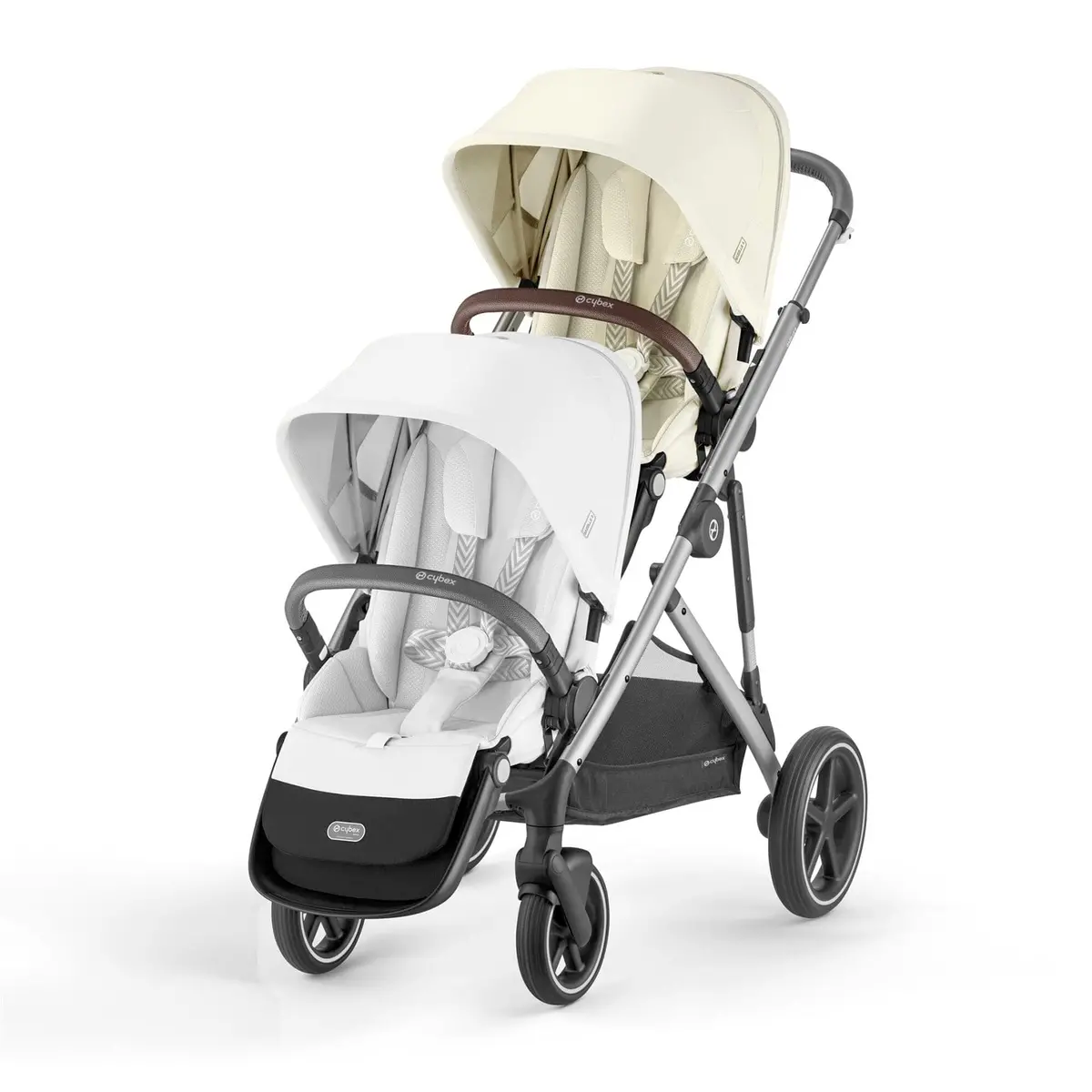 Cybex Gazelle S Seat Unit - Seashell Beige 2