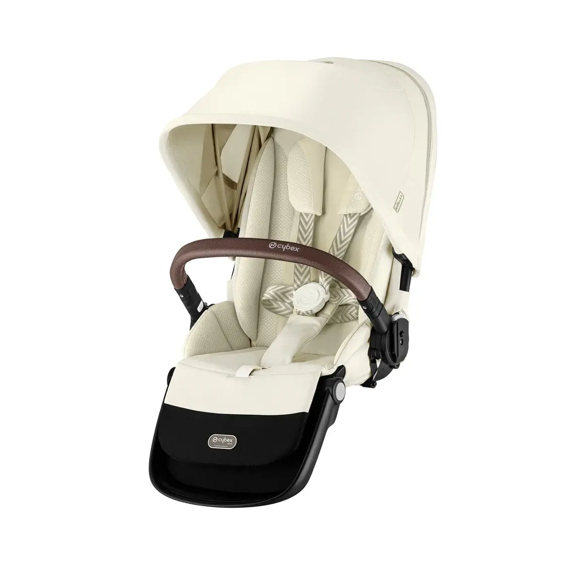 Cybex Gazelle S Seat Unit - Seashell Beige 1