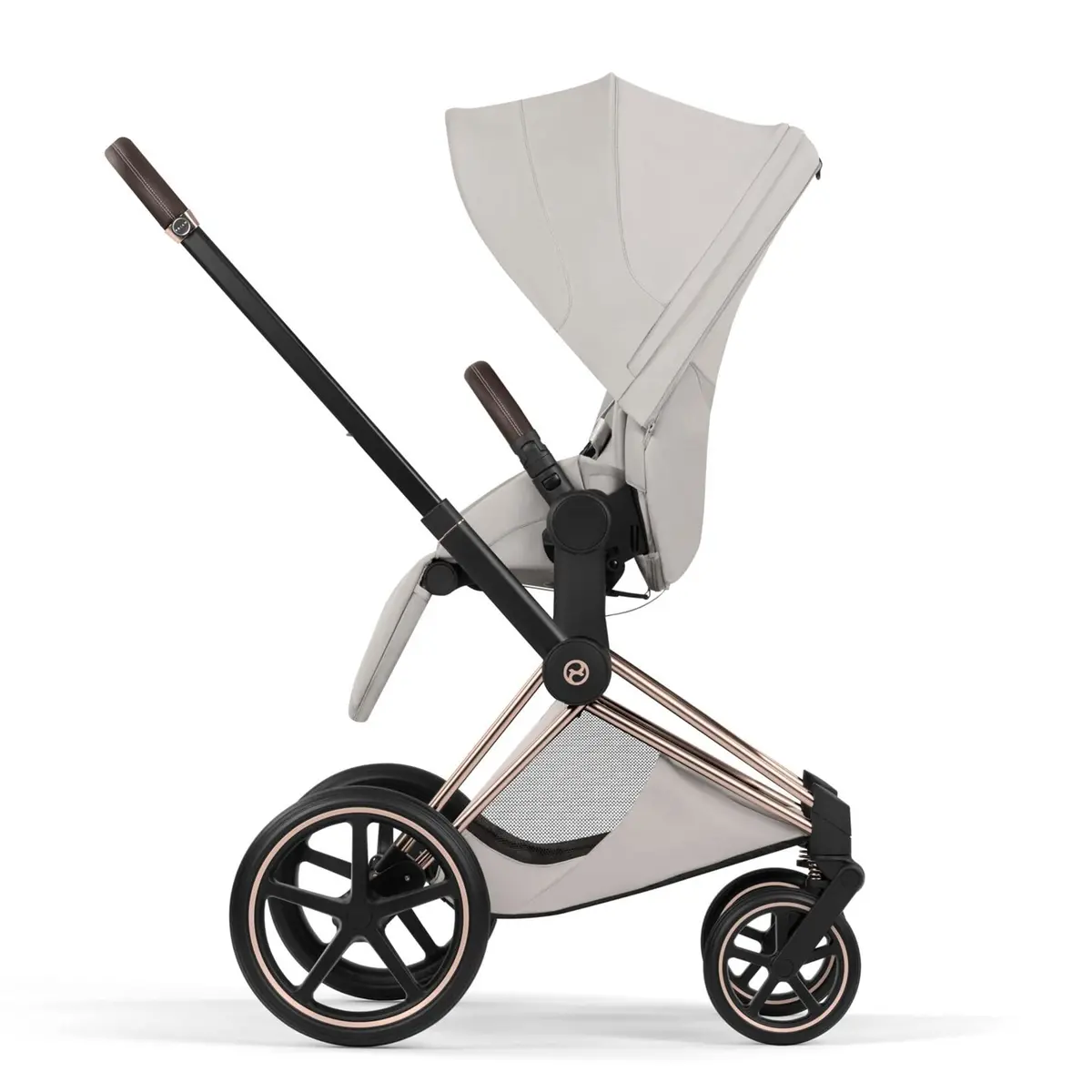 Cybex Priam Pushchair Set - Style Collection - City Grey 3