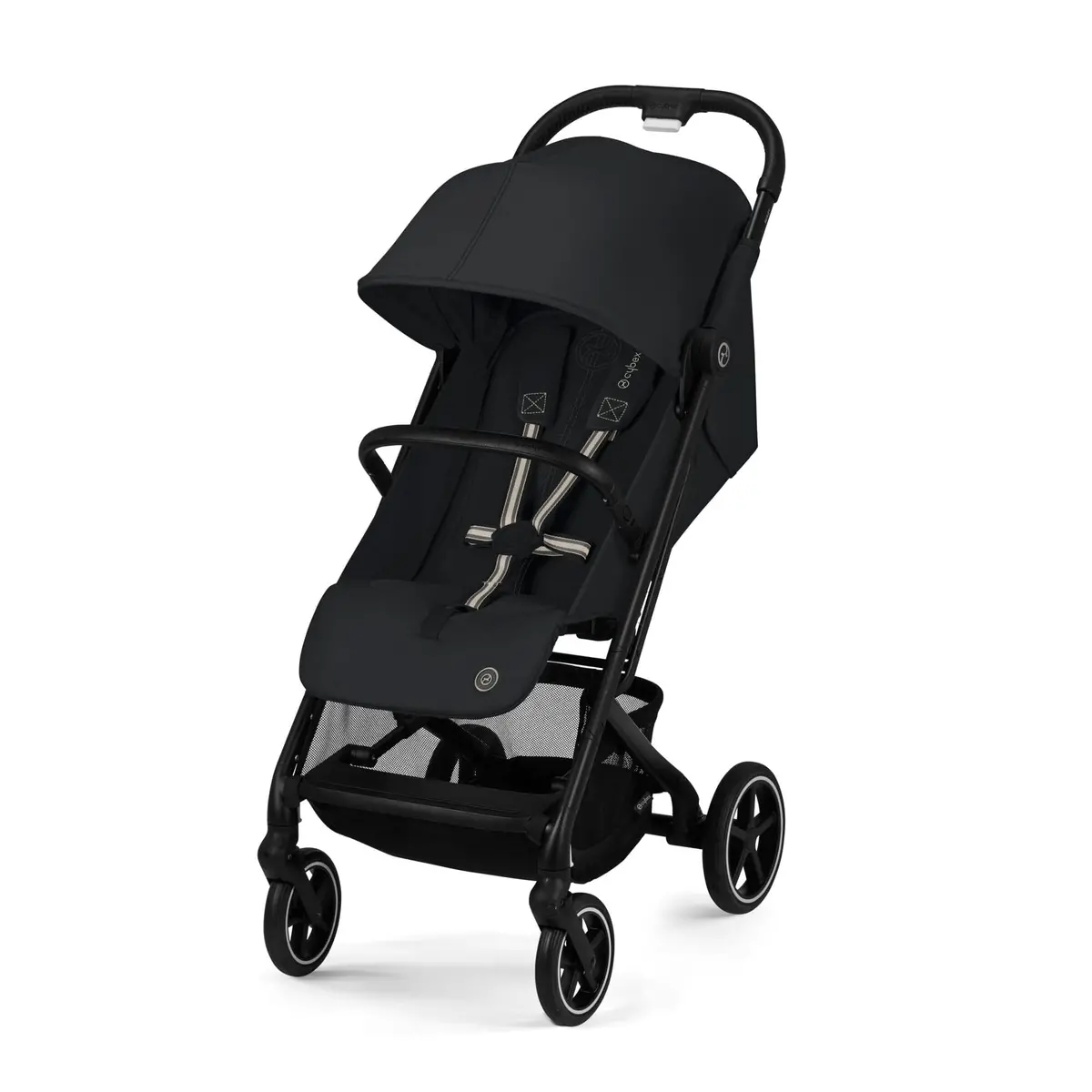Cybex Beezy - Magic Black/ Black 1