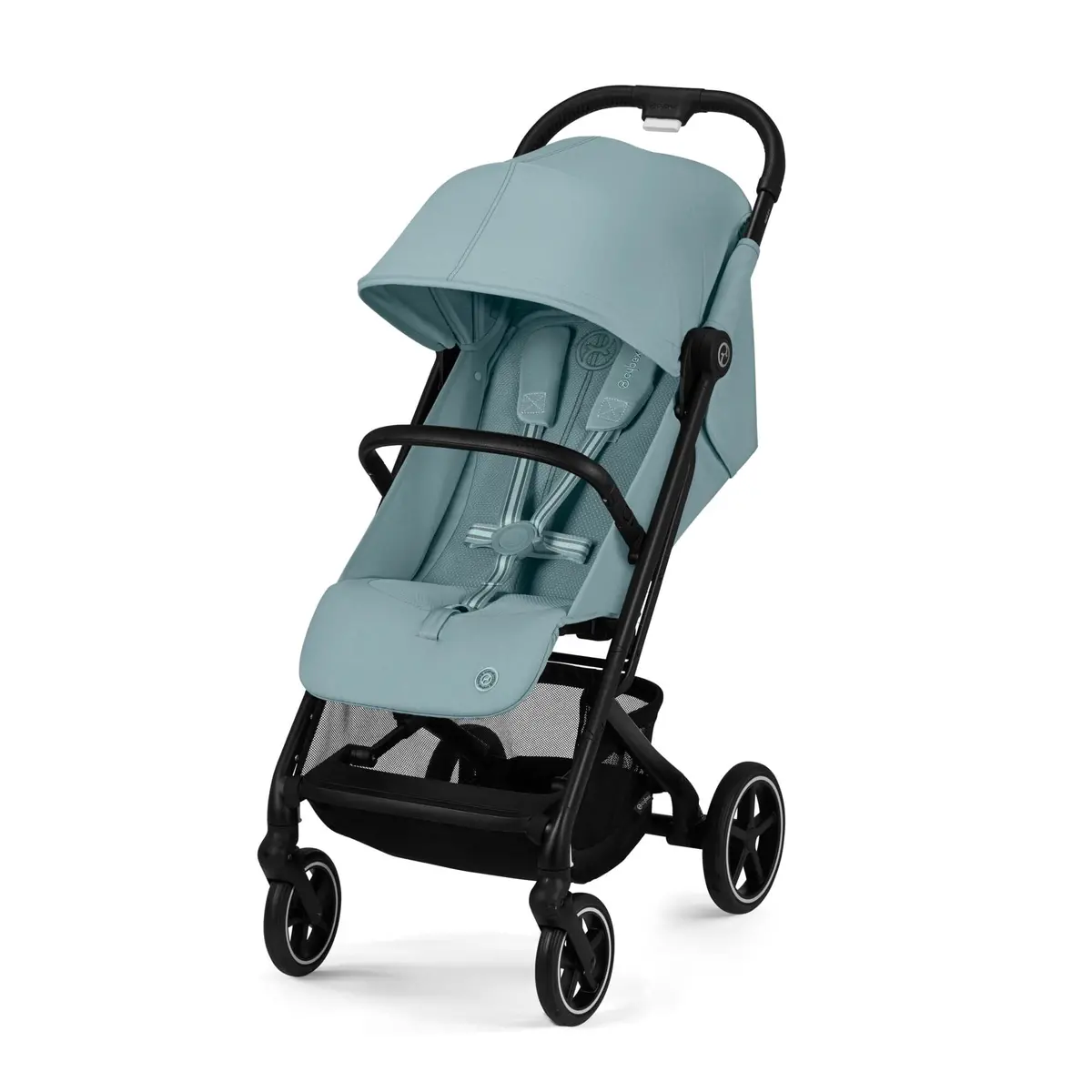 Cybex Beezy - Stormy Blue/Light Blue 1