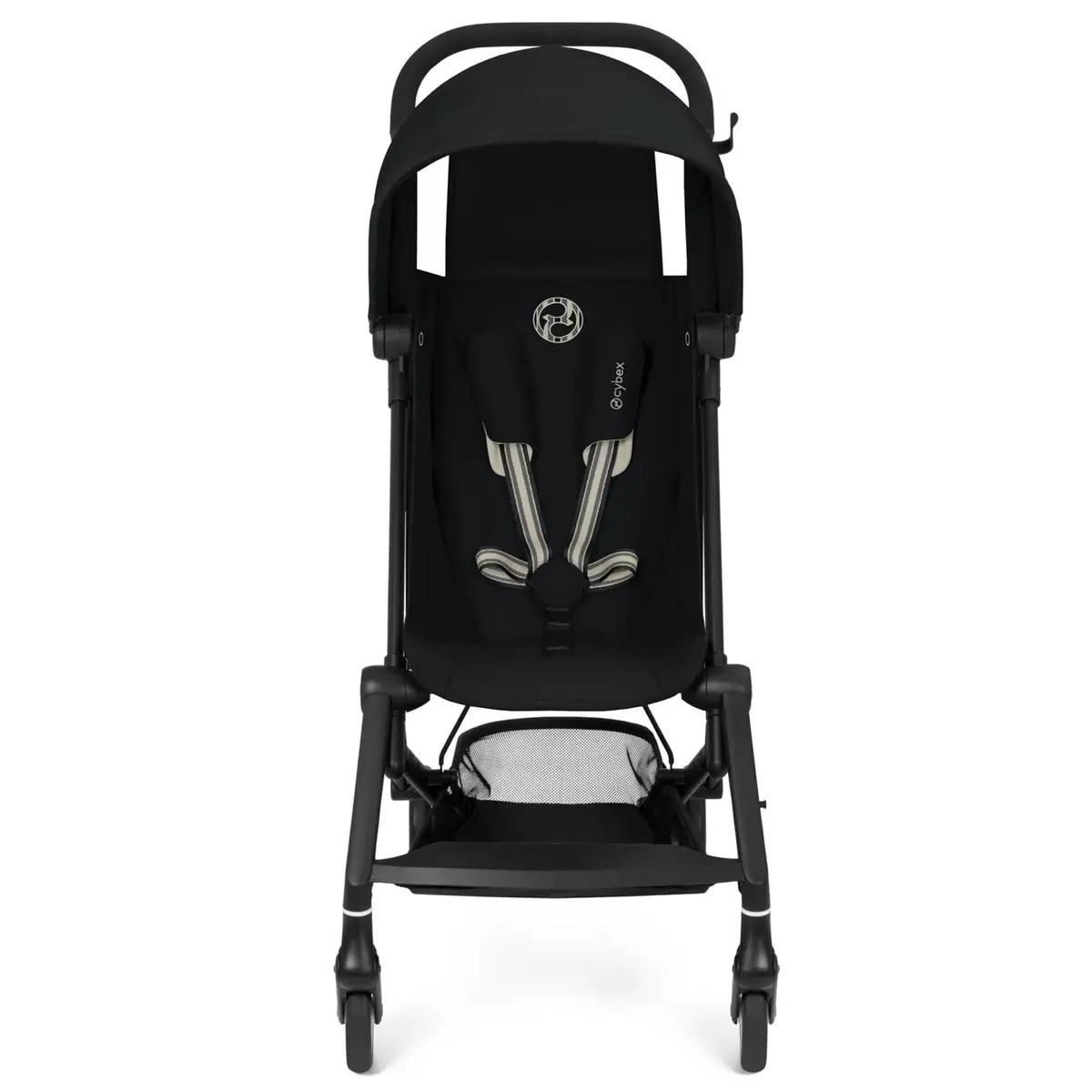 Cybex Agis Compact Stroller - Magic Black 2