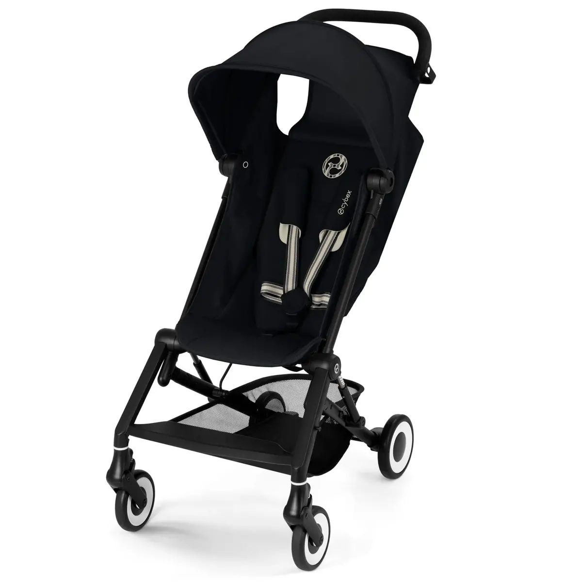 Cybex Agis Compact Stroller - Magic Black 1
