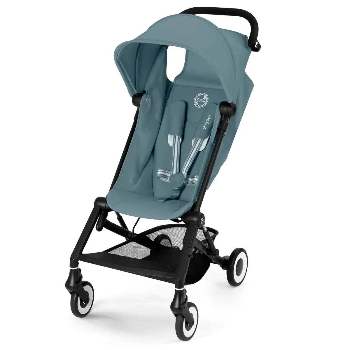 Cybex Agis Compact Stroller - Stormy Blue 1