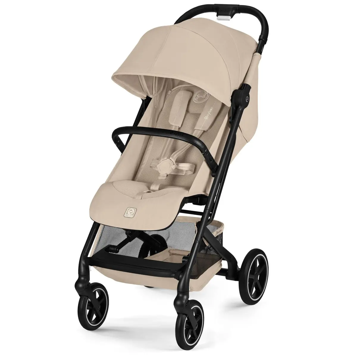 Cybex Beezy 2026 - Almond Beige 1