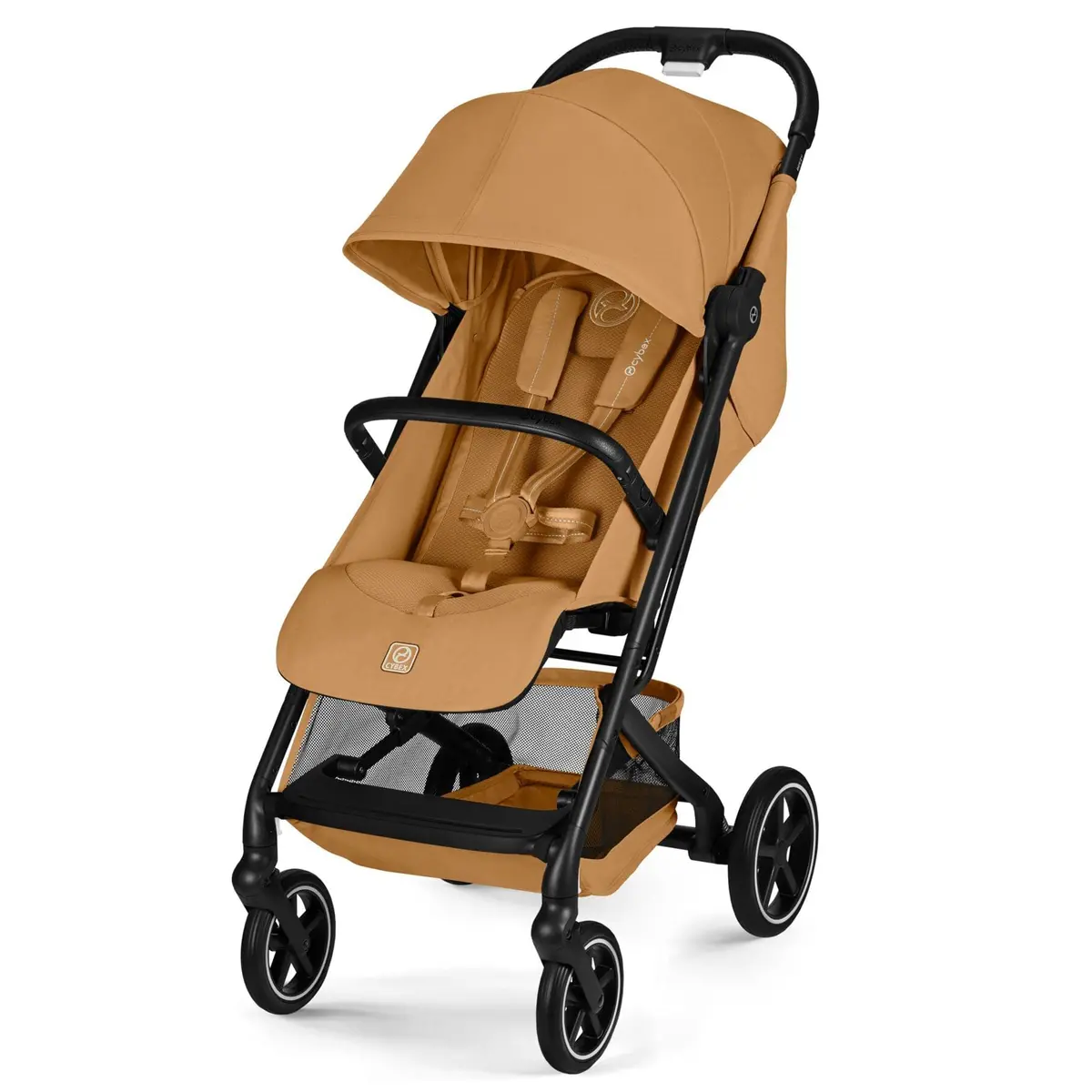 Cybex Beezy 2026 - Cinnamon Yellow 1