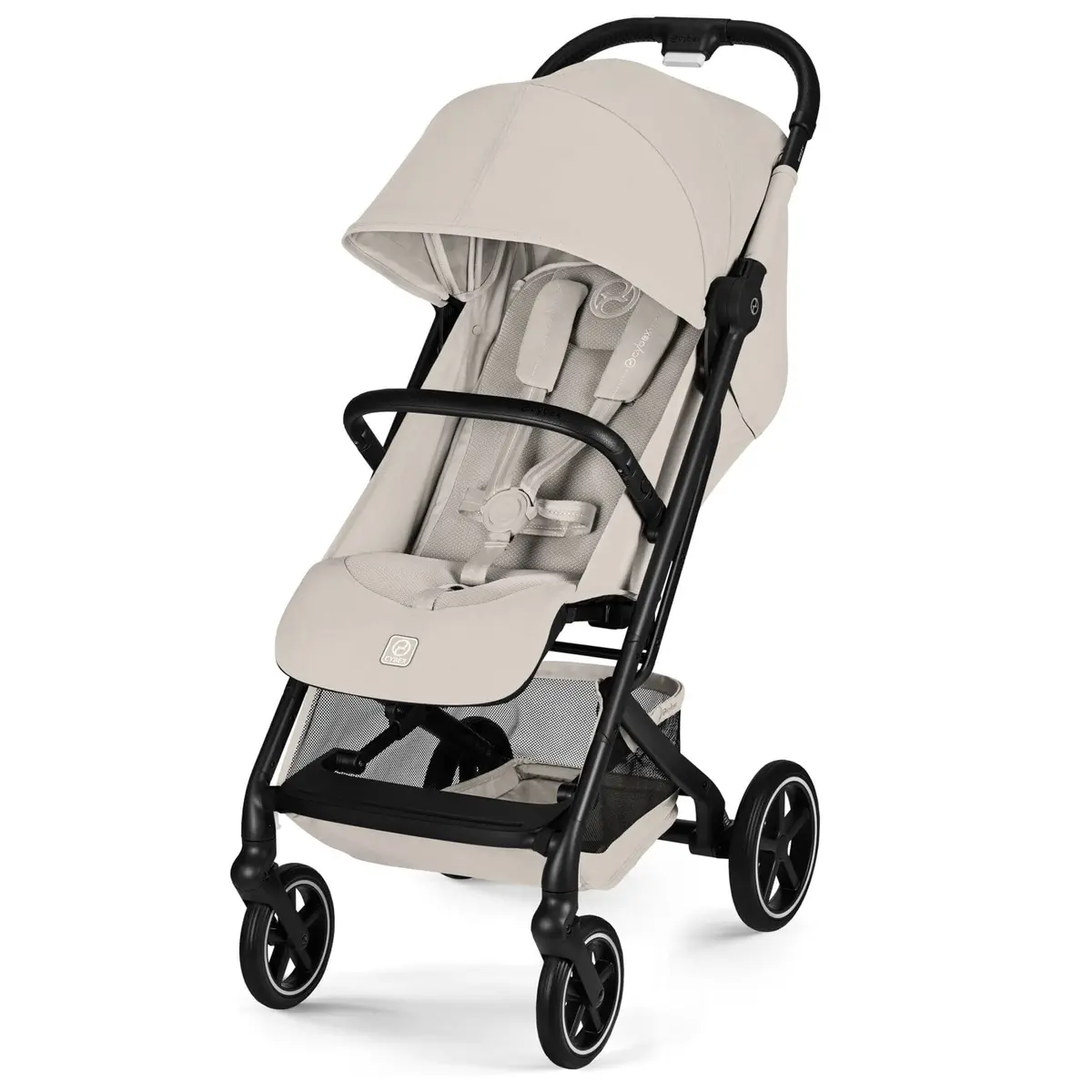 Cybex Beezy 2026 - Dune Grey 1