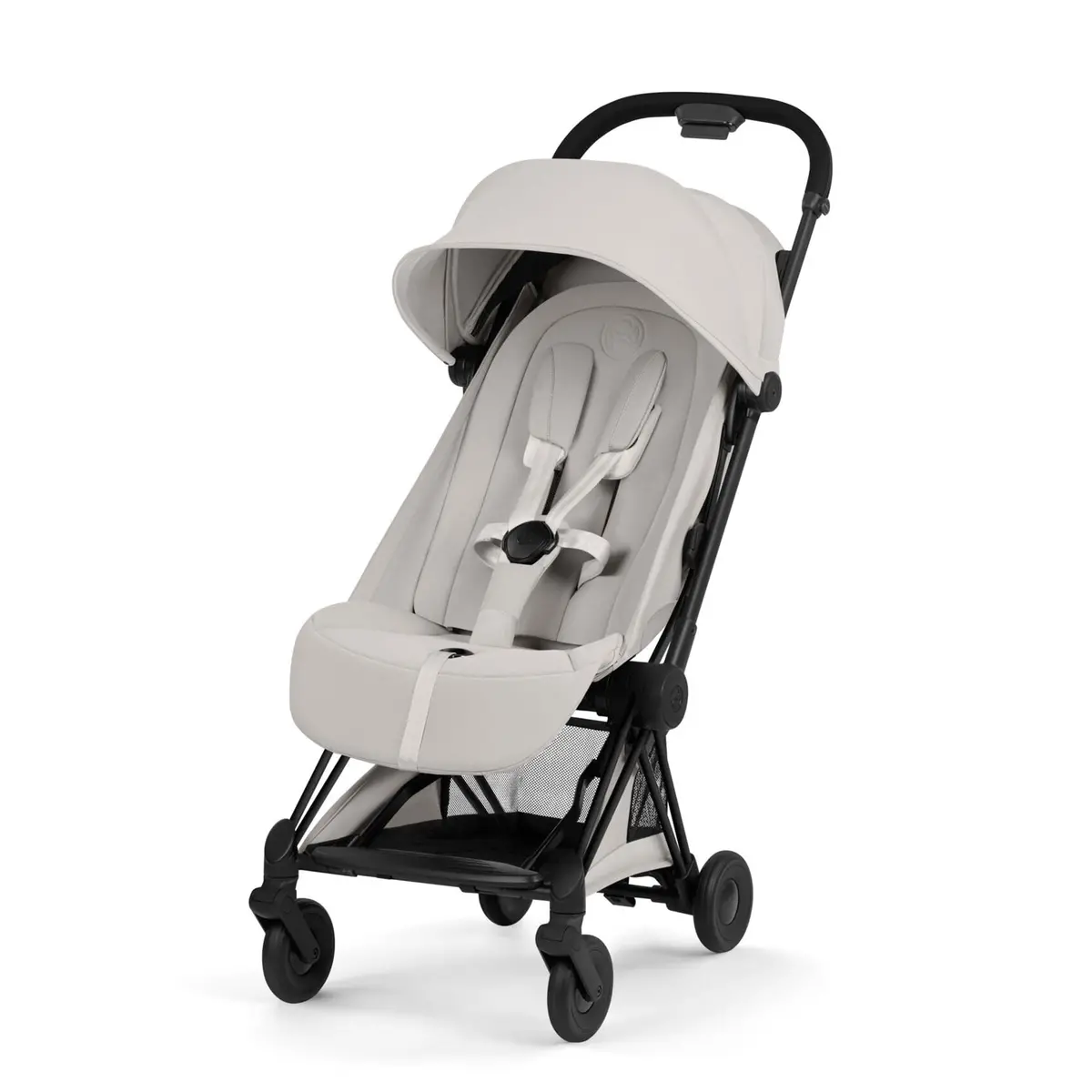 Cybex Coya Style Collection - Matt Black/City Grey 1