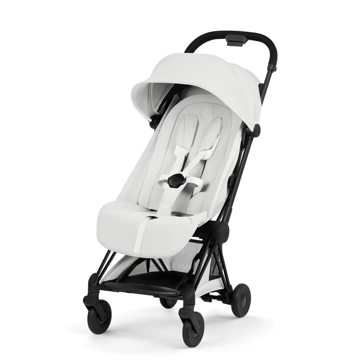 Cybex Coya Style Collection - Matt Black/Off White 1
